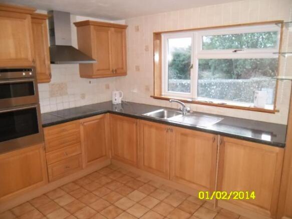 Second Kitchen view