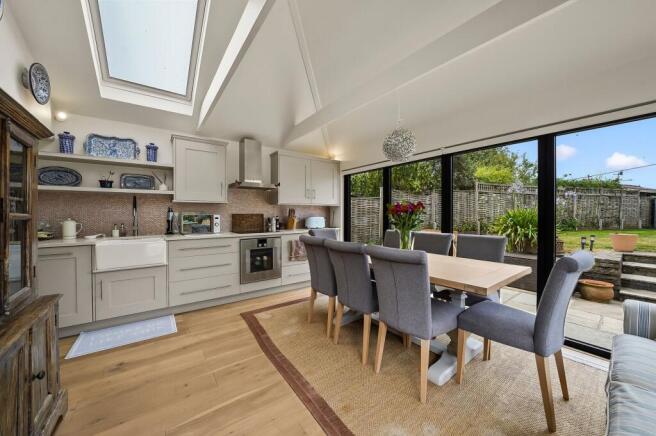 Kitchen Dining Room