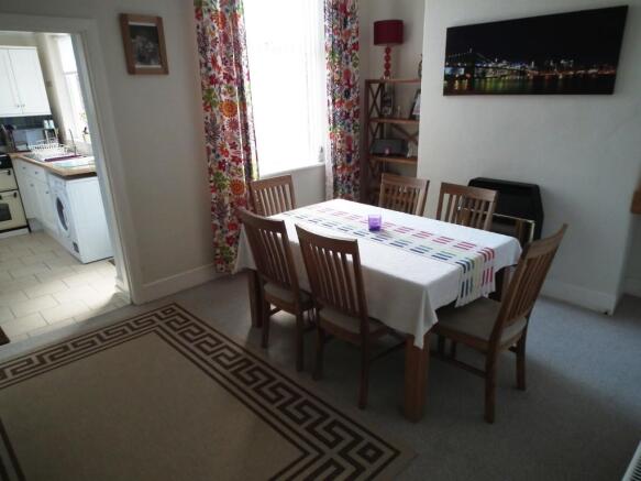 Rear Reception Room