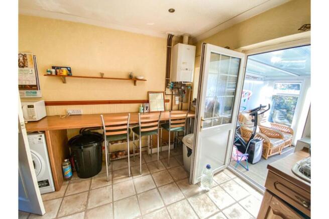 Kitchen/Breakfast