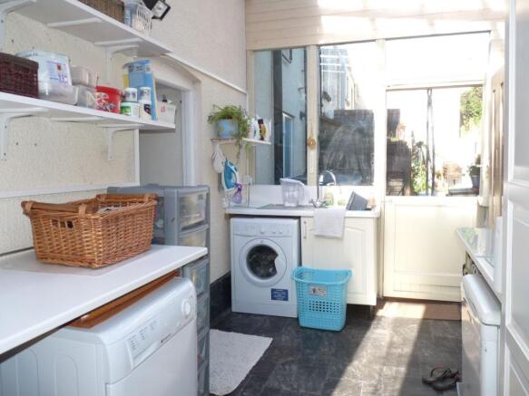Utility Area