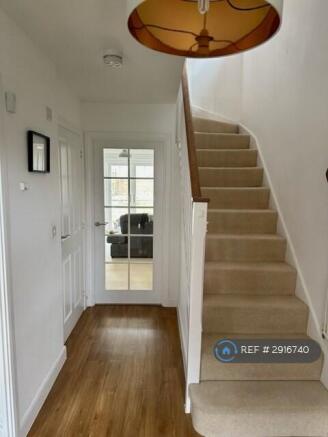 Downstairs Hallway