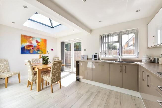 Kitchen/Diner