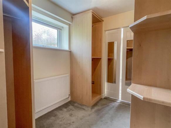 Dressing Room