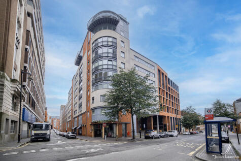 Islington Gates, 14 Fleet Street, Jewellery Quarter