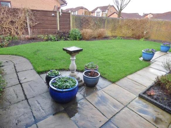Rear Garden 3