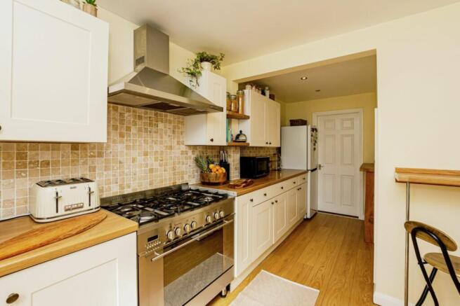 Kitchen/Breakfast
