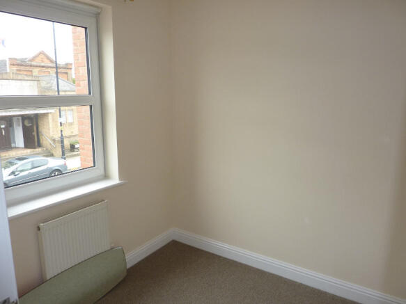Single bedroom 