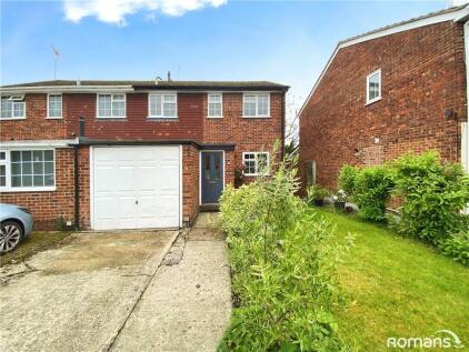 Beaulieu Gardens, Blackwater, Camberley