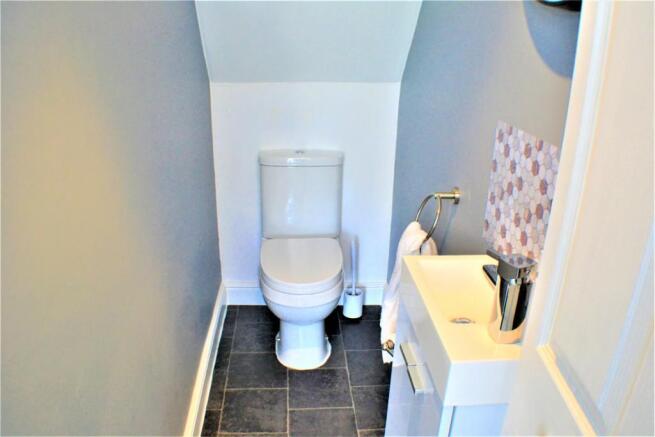 En-suite WC