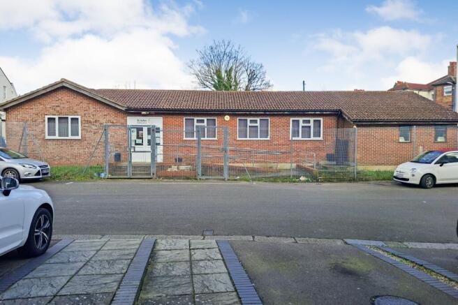 Plot on Broomfield Car Park, Broomfield Road, Cheriton, Folkstone CT19 4DH