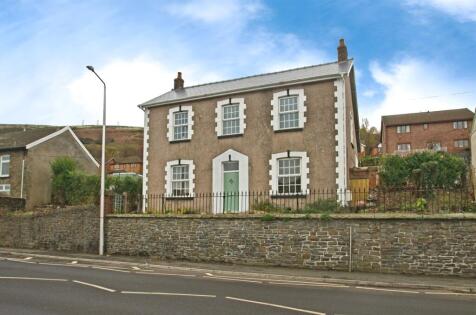 Tyntyla Road, Tonypandy