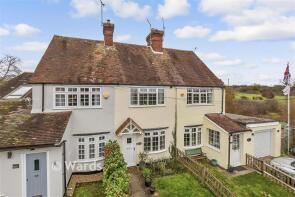 2, Forsham Cottages, Forsham Lane, Maidstone ME17 3EW
