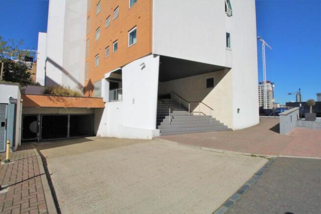 Communal Entrance