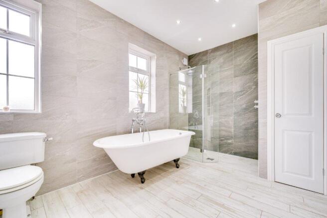 Luxury Bathroom