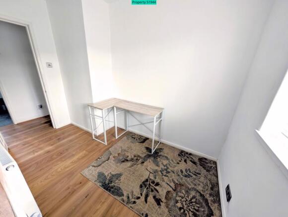 Third bedroom 