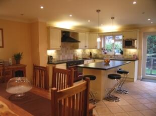 Extended Kitchen/Diner