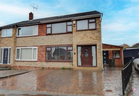 Pembroke Rise, South Anston, Sheffield, S25