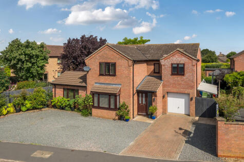 Charles Road, Whittlesey, Peterborough, Cambridgeshire