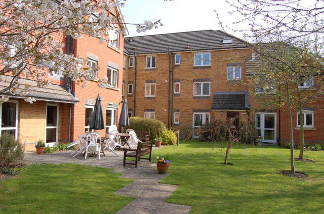Communal gardens