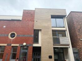 Flat 29, 114 Verdi Gris, Jacob Street, St Philips, Bristol BS2 0AF