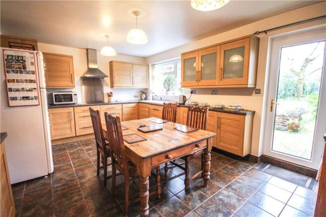 Kitchen / Breakfast