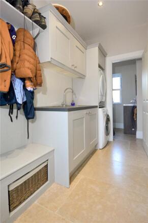 Utility/Boot Room