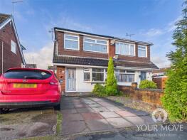 22, Pelican Close, Crewe CW1 5YA