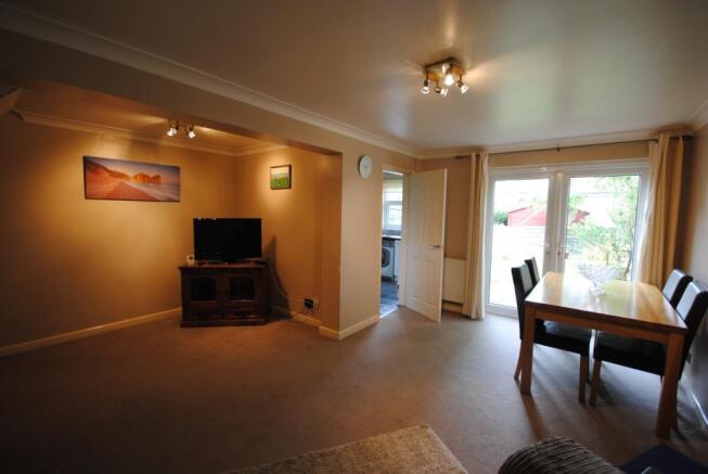 Dining/Sitting Room