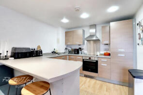 Flat 32, 246 Bevan Court, Tredegar Road, London E3 2GP