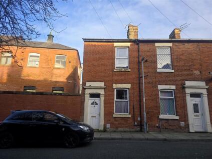 Lovat Road, Preston