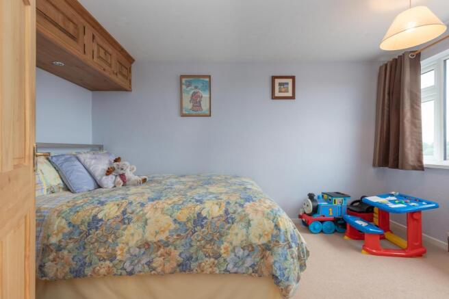 Bedroom 3 (Double)