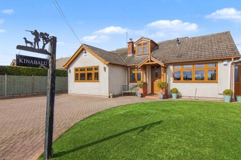 Green End, Fillongley, CV7