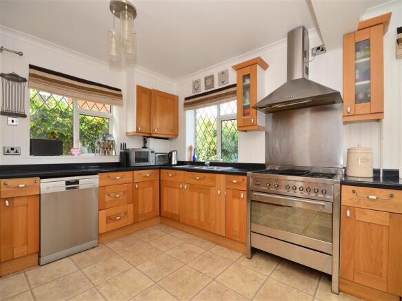 Kitchen/Breakfast Room