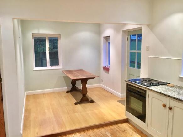 Kitchen Diner
