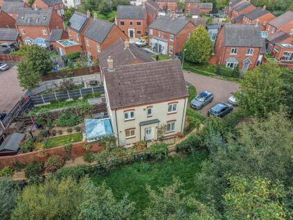 The Cloisters, Hawksyard, Rugeley