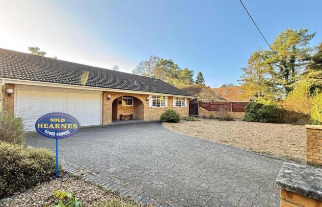 3 bedroom Bungalow for sale