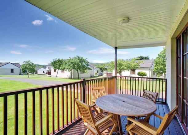 Plot 72, Brunston Country Retreat, Dailly, KA26 9GB photo 4