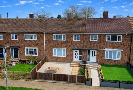Knightsbridge Way, Adeyfield, Hemel Hempstead