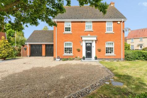 Monarch Way, Carlton Colville, Lowestoft