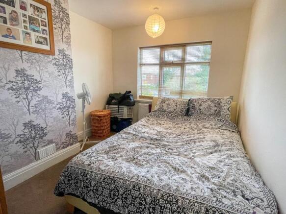Second Bed