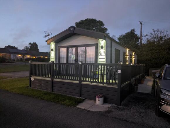 Regal Artisan Lodge, West Wales, Reynalton, Wales, United Kingdom photo 5