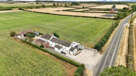 Mill Cottages, Heath Road, Scopwick, Lincoln, Lincolnshire, LN4 3JB