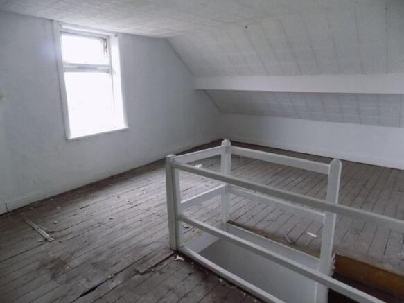 Overall Attic ...