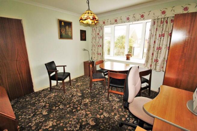 Downstairs Bedroom