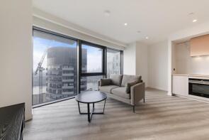 Flat 3306, 50, Marsh Wall, London E22 2AF