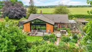 Rovale, Thornage Road, Melton Constable NR24 2PN