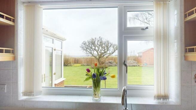 Villiers Crescent Kitchen View