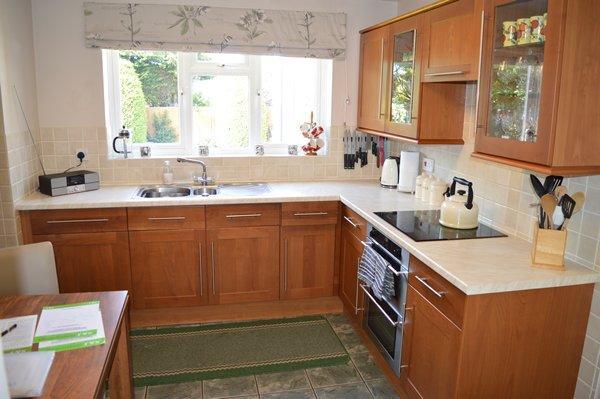 breakfast/kitchen