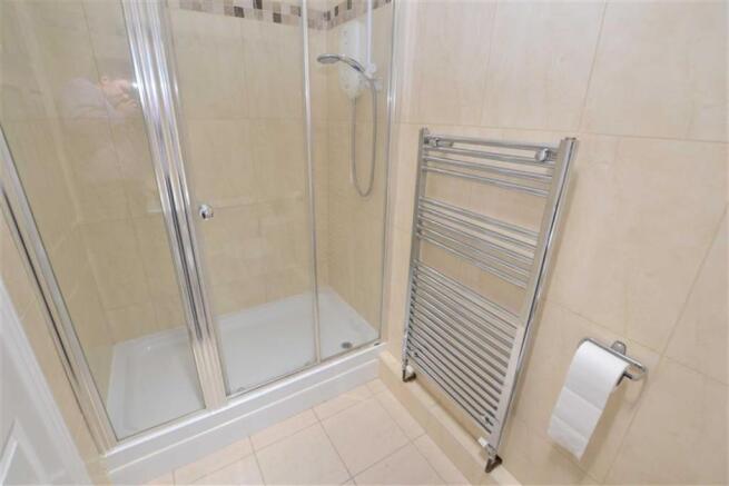 Downstairs Shower Room